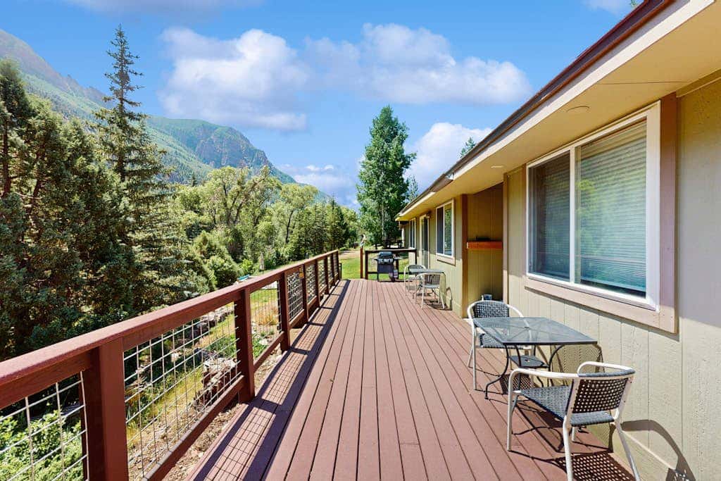 Mt Sopris Cabin at Filoha Meadows