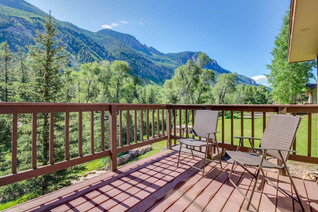 Mt Sopris Cabin at Filoha Meadows