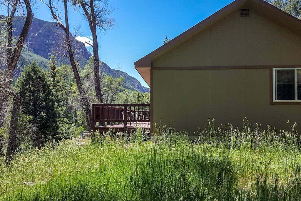 Mt Sopris Cabin at Filoha Meadows