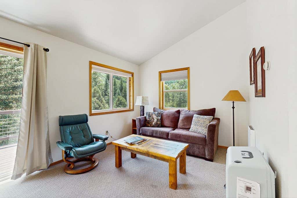 Elephant Mountain Cabin at Filoha Meadows