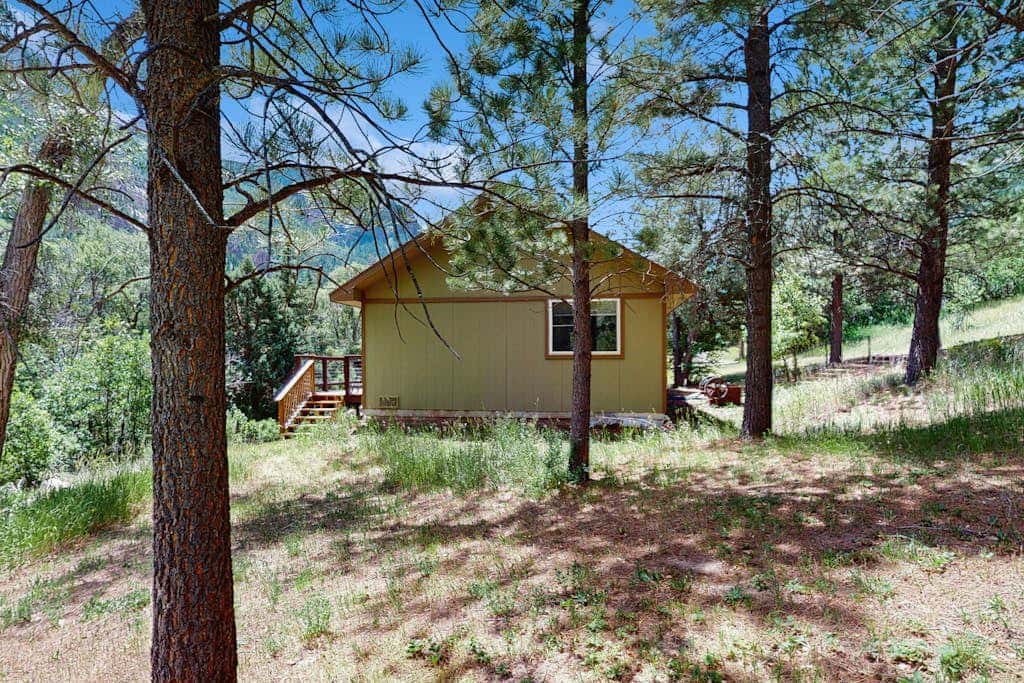 Elephant Mountain Cabin at Filoha Meadows