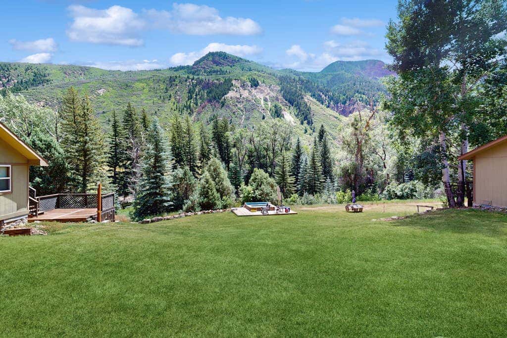Elephant Mountain Cabin at Filoha Meadows