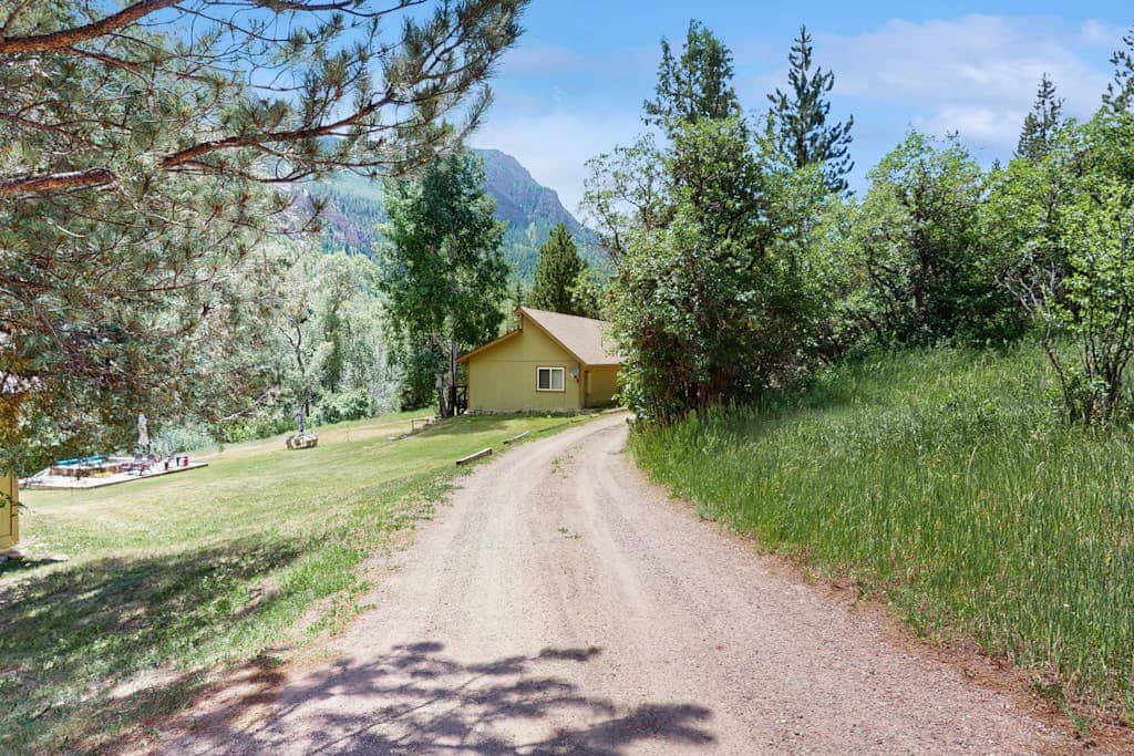 Elephant Mountain Cabin at Filoha Meadows