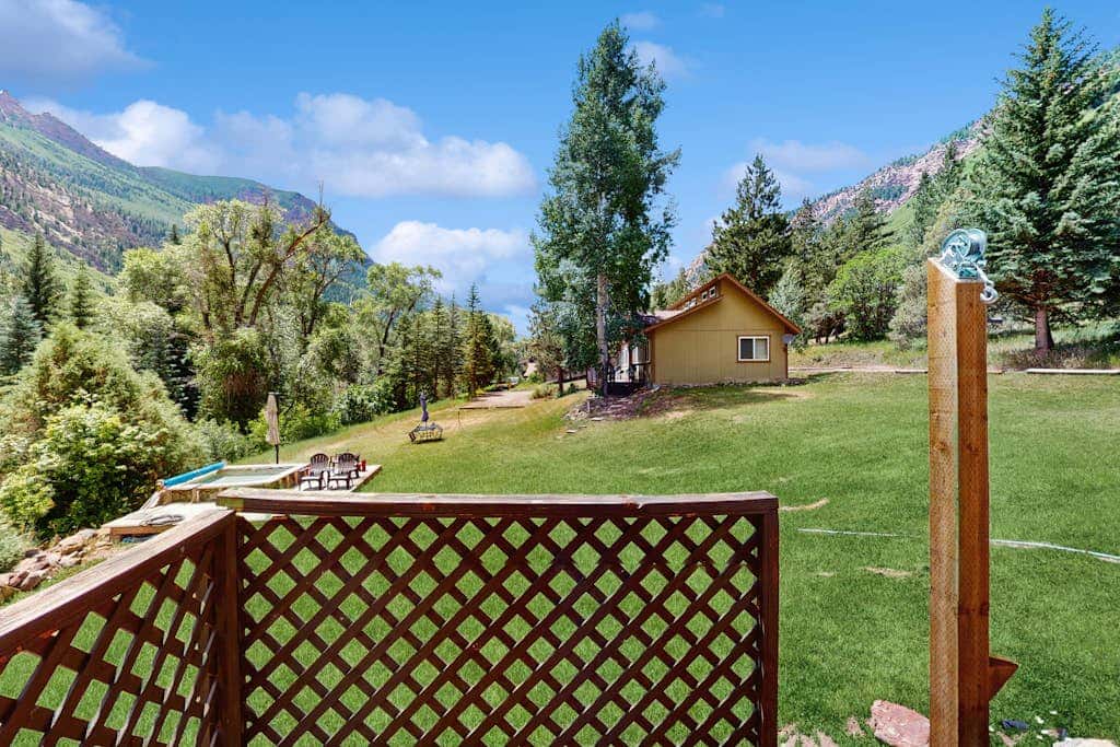 Elephant Mountain Cabin at Filoha Meadows