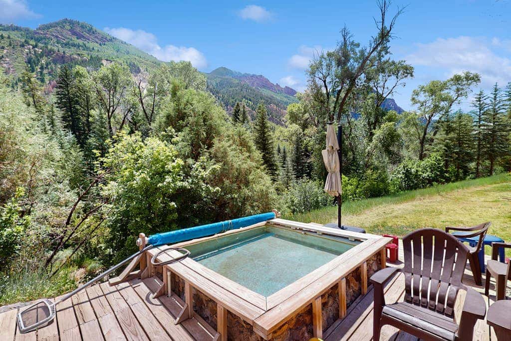 Elephant Mountain Cabin at Filoha Meadows