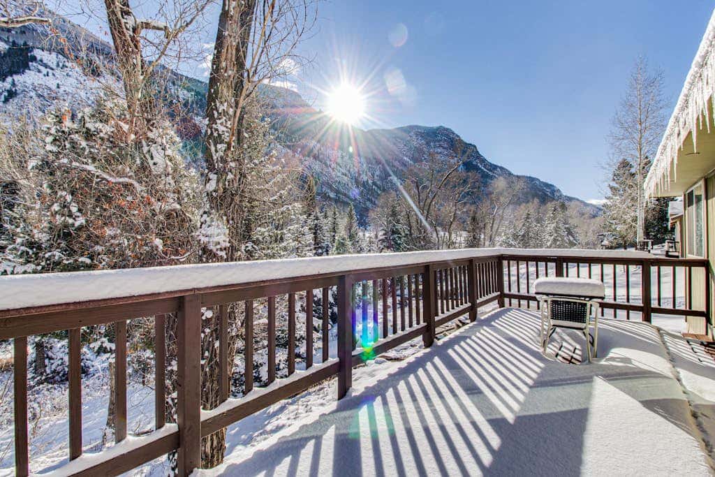 Elephant Mountain Cabin at Filoha Meadows