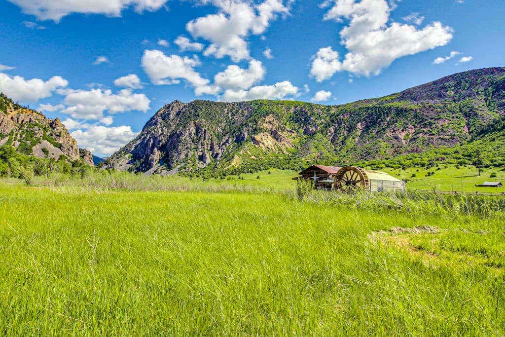 Elephant Mountain Cabin at Filoha Meadows