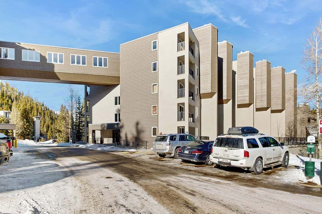 Iron Horse Resort #C1083