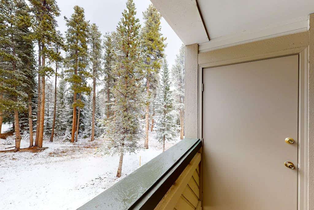 Cozy Breckenridge condo on Peak 8 near Fun Park with W/D, free WiFi, & deck