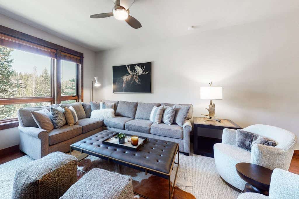 Spacious BlueSky condo with free WiFi, fireplace, & shared resort amenities