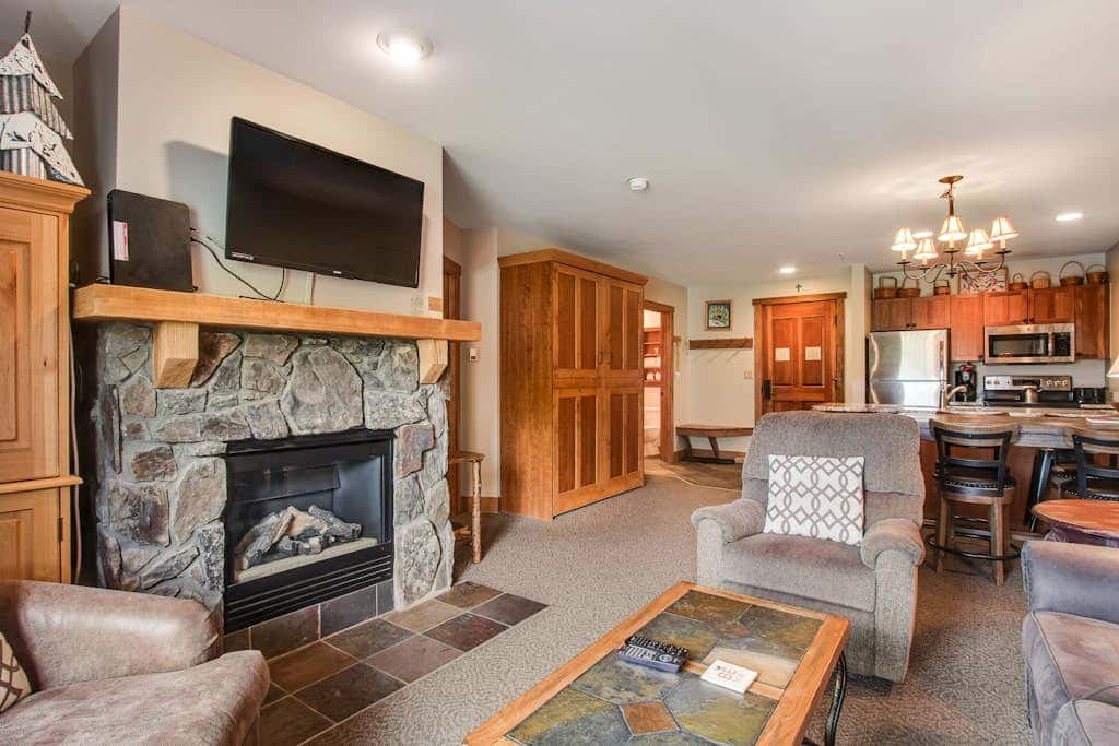 Red Hawk Lodge 2286