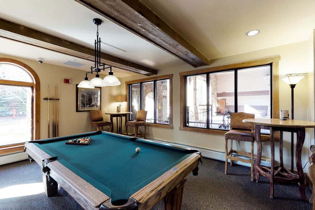 Red Hawk Lodge 2286