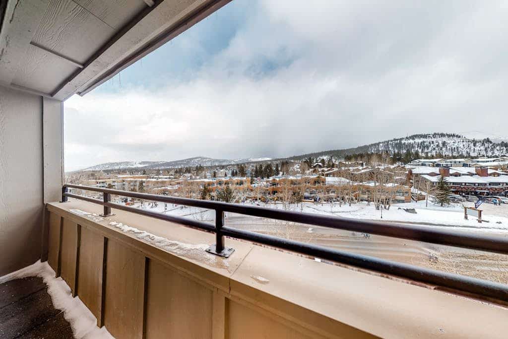 Main Street Station #2404 top-floor condo with private balcony