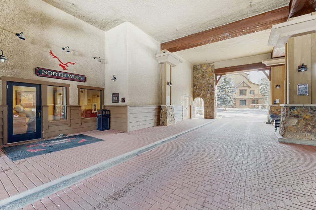 Red Hawk Lodge 2254