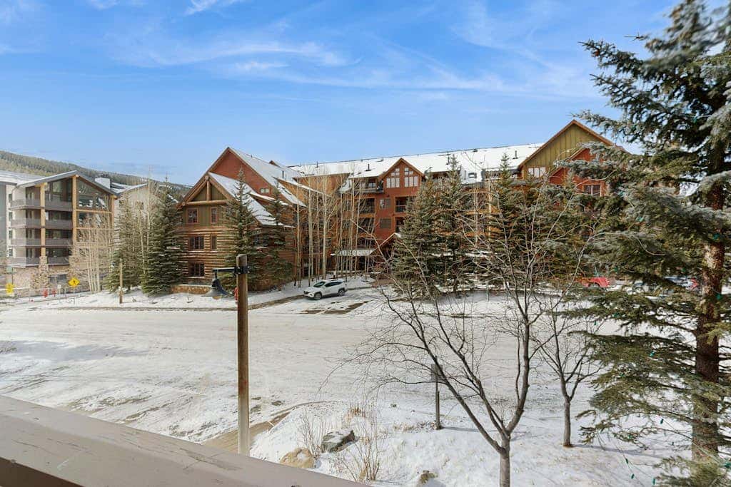 Red Hawk Lodge 2254