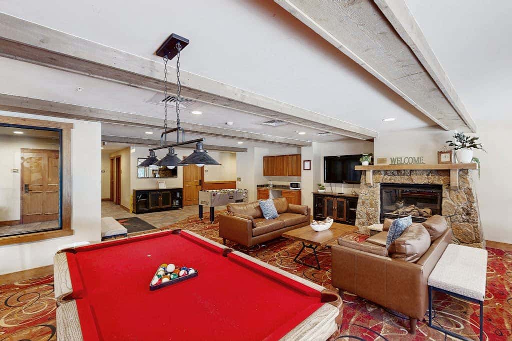 Red Hawk Lodge 2254