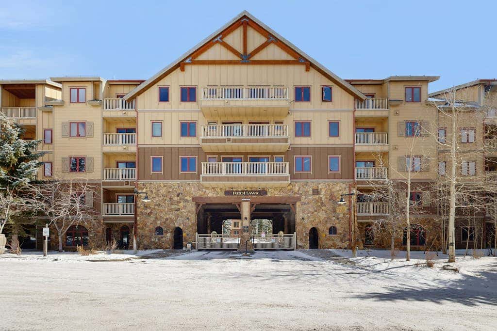 Red Hawk Lodge 2254
