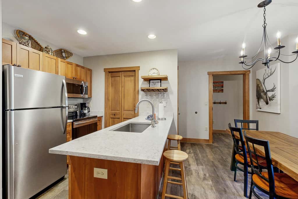 Red Hawk Lodge 2254