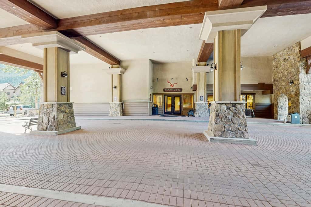 Red Hawk Lodge 2254