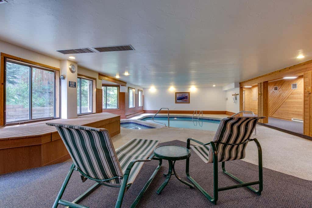 Snowdance Manor 205