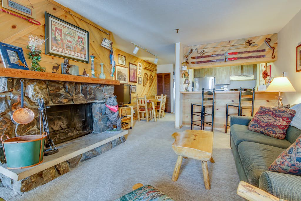 Slopeside Paradise at Axtel