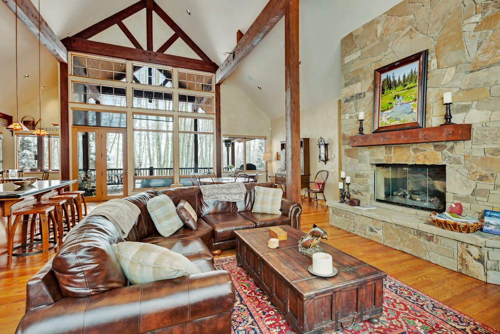 Meridian Lake Home