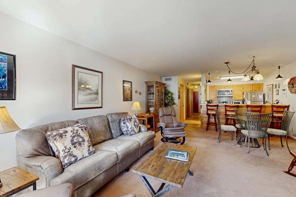 Ski Run Condominiums 203
