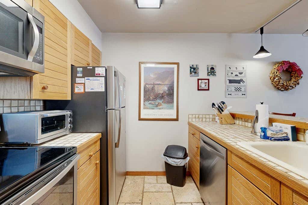 Ski Run Condominiums 203