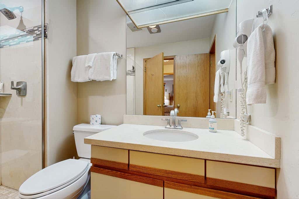 Ski Run Condominiums 203