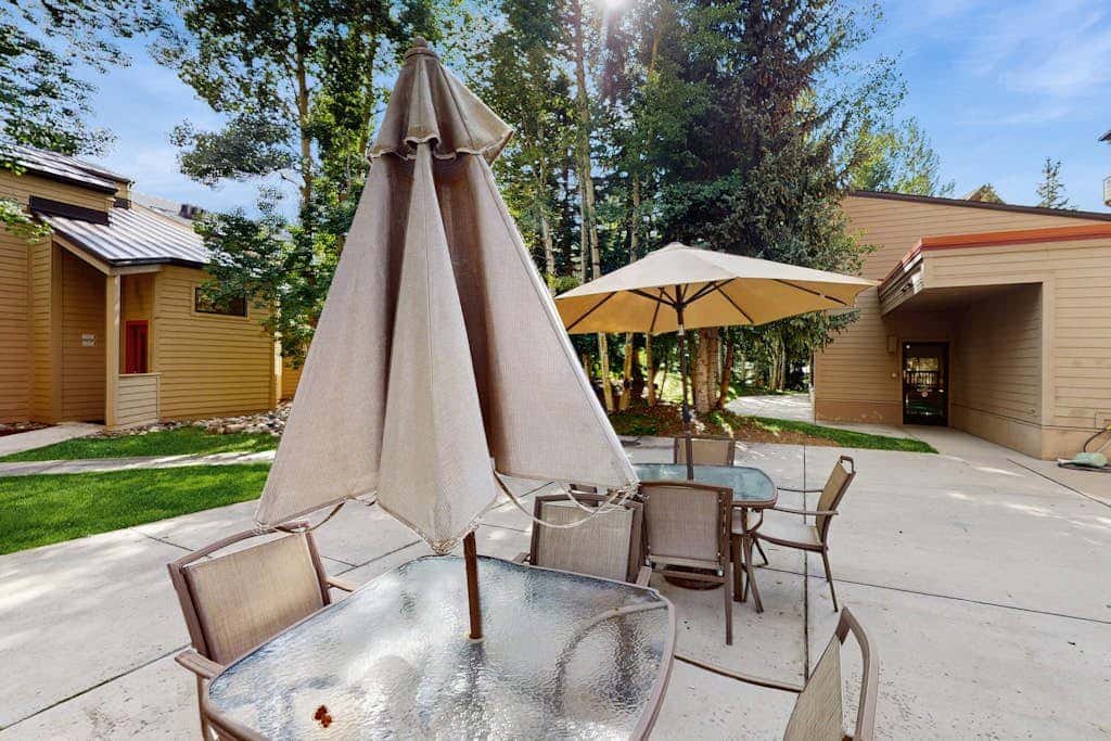 Ski Run Condominiums 203
