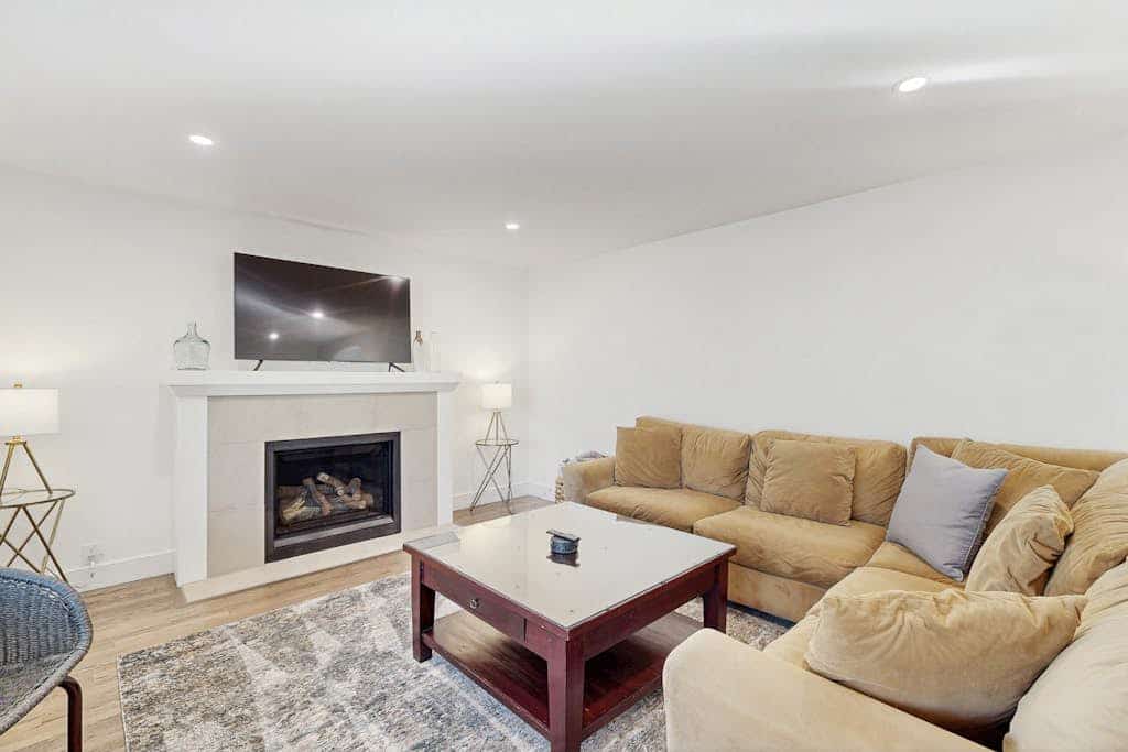 Charming Home with Fireplace & Private Washer/Dryer, Close to River & Bike Path