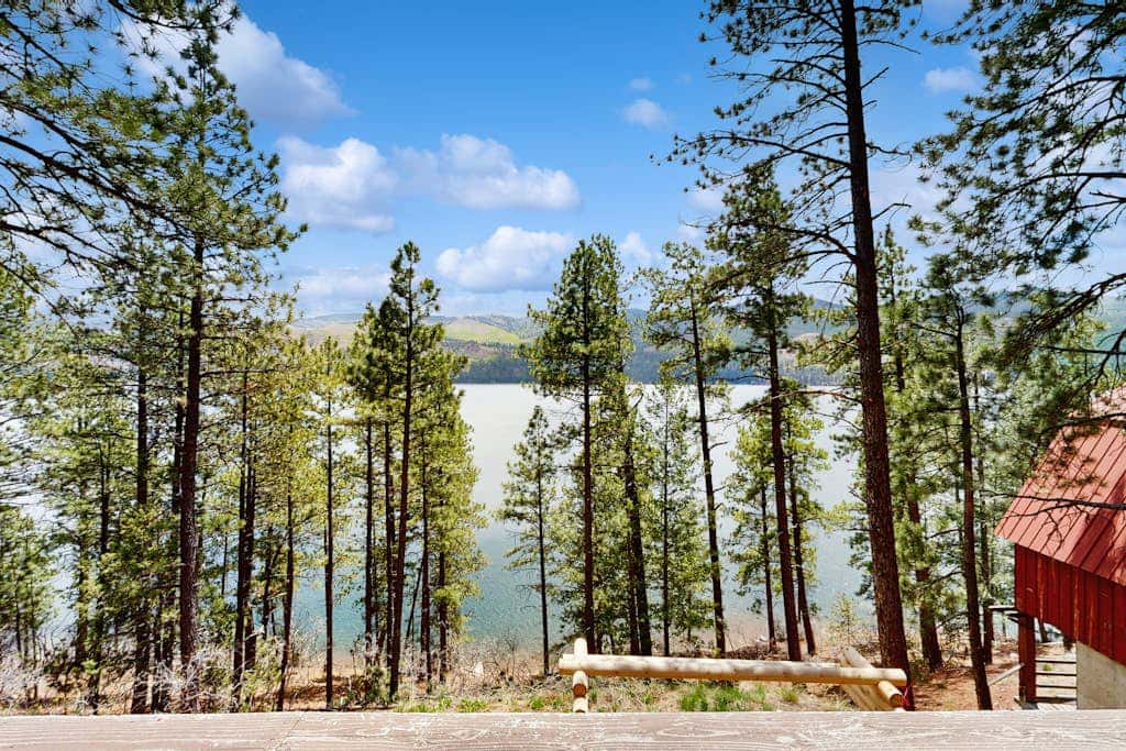 Paradise on the Lake