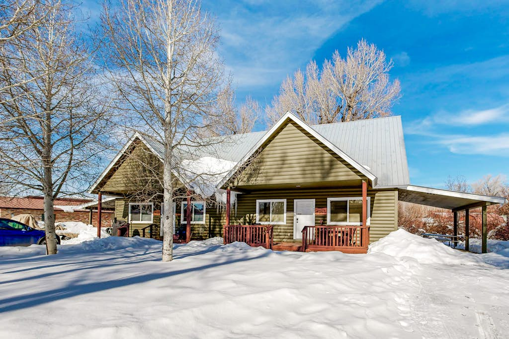 The Great Escape in Gunnison