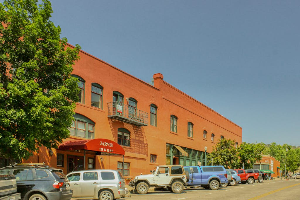 Downtown Historic Jarvis #303