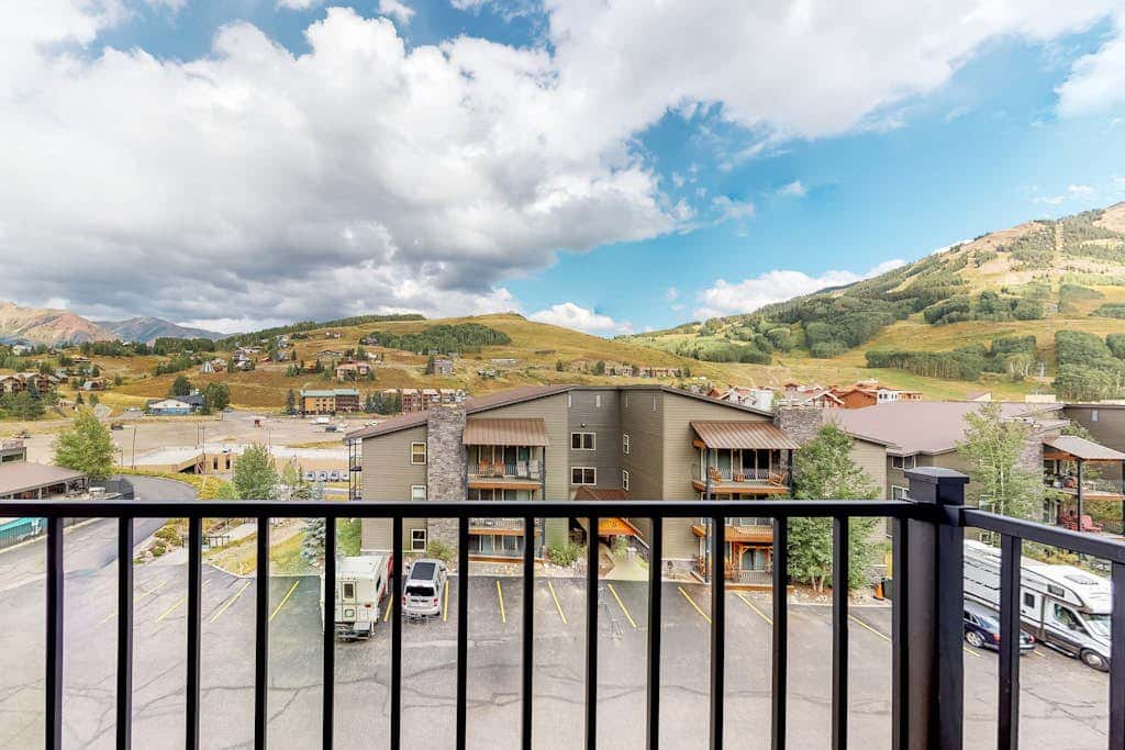 Mountain Getaway