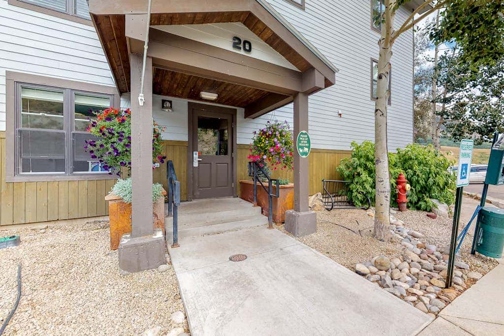 Mountain Getaway