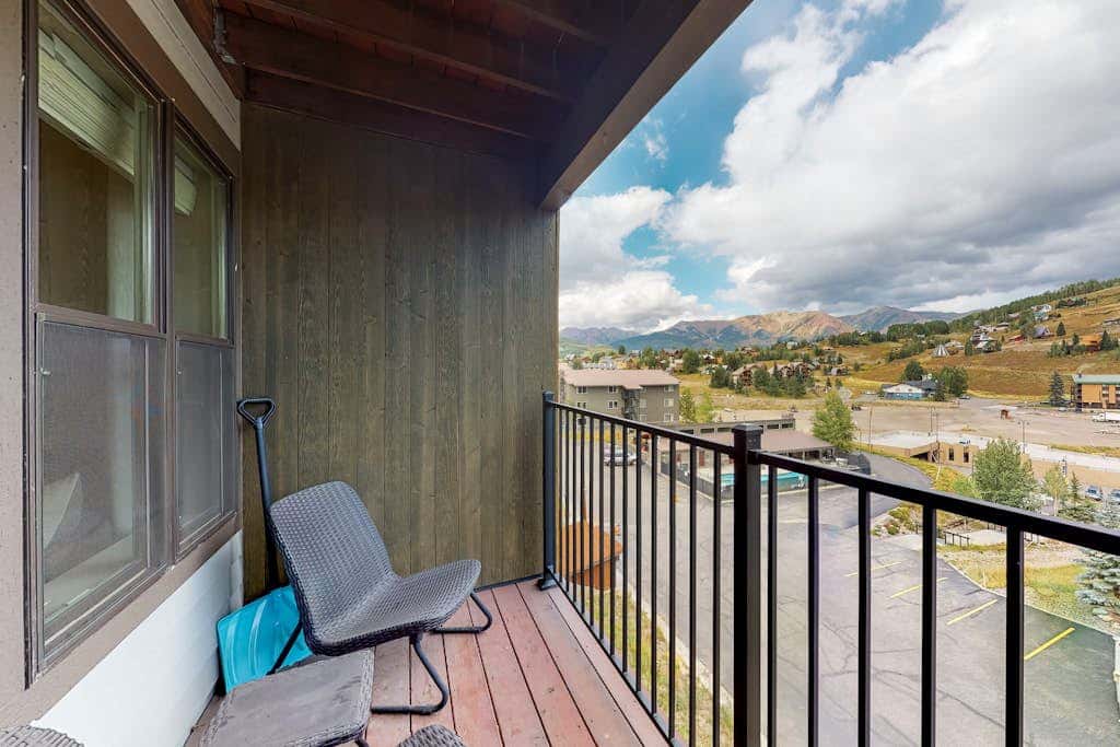 Mountain Getaway