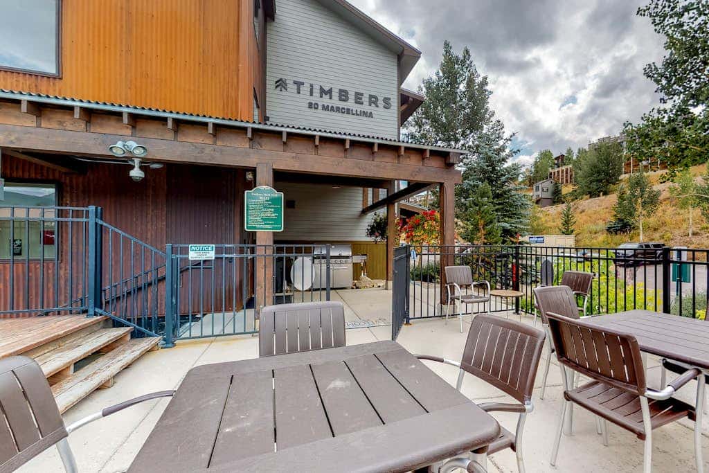 Mountain Getaway