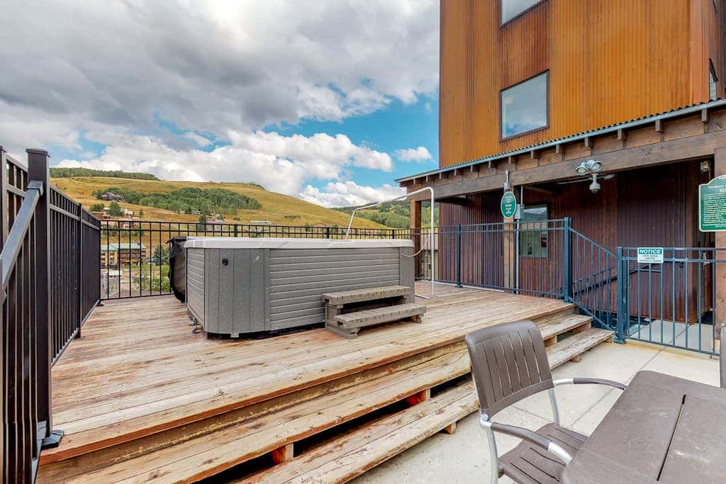 Mountain Getaway