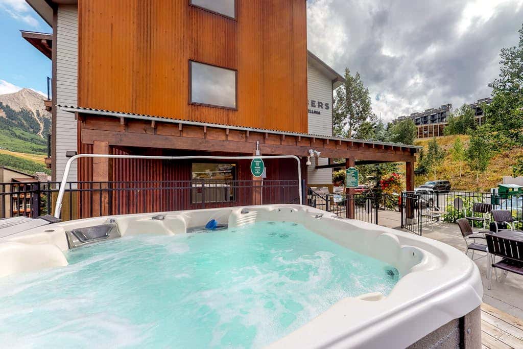 Mountain Getaway