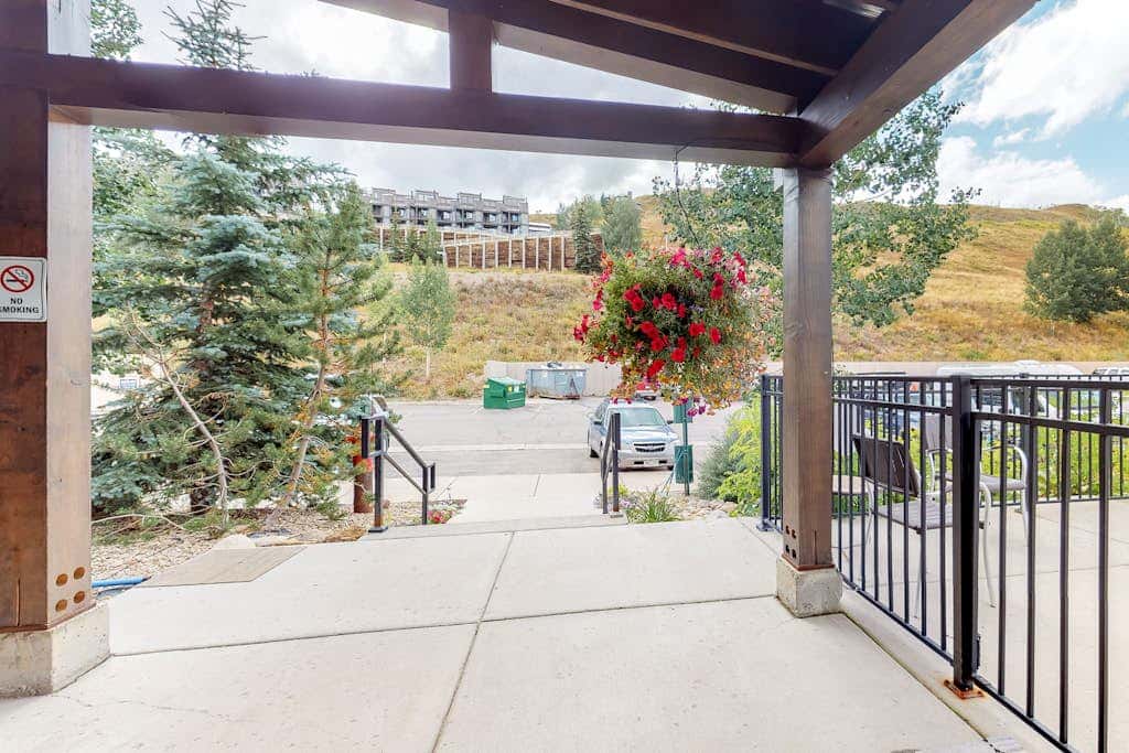 Mountain Getaway