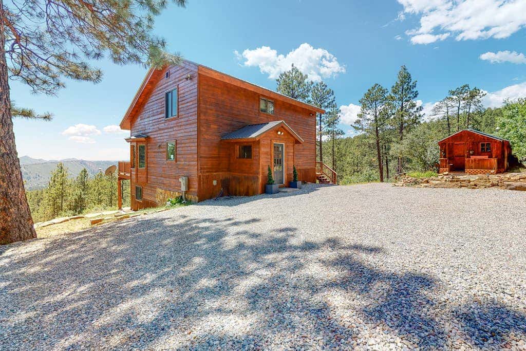 The Mountain View Retreat