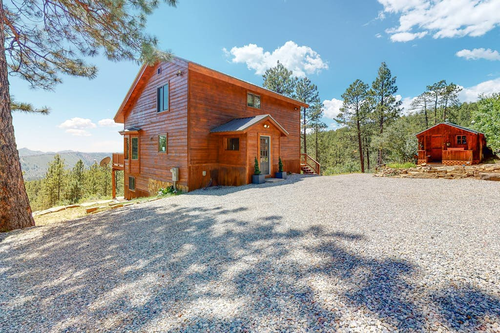 The Mountain View Retreat