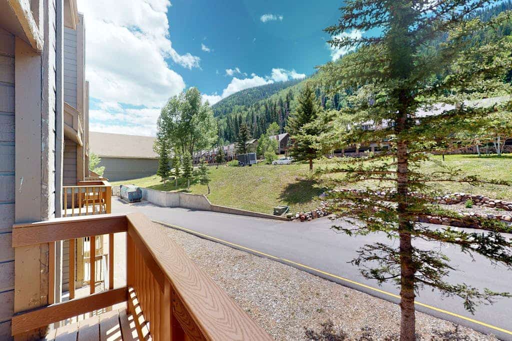 Brown Bear Lodge #322 | Condo in Durango with resort amenities