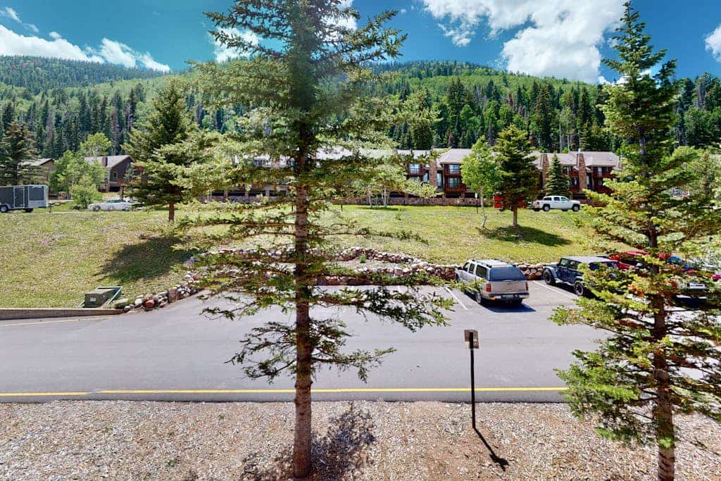 Brown Bear Lodge #322 | Condo in Durango with resort amenities