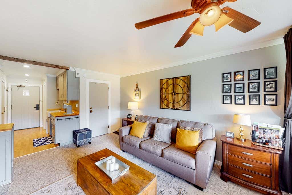 The Lodge at Tamarron #425