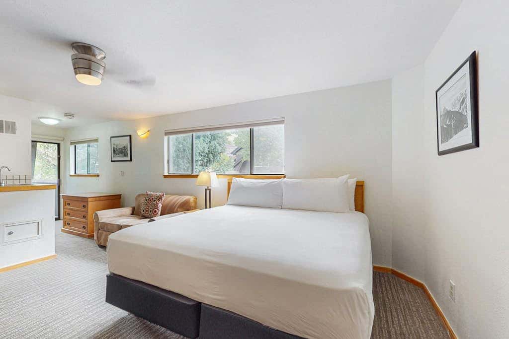 Aspen Mountain Lodge 211