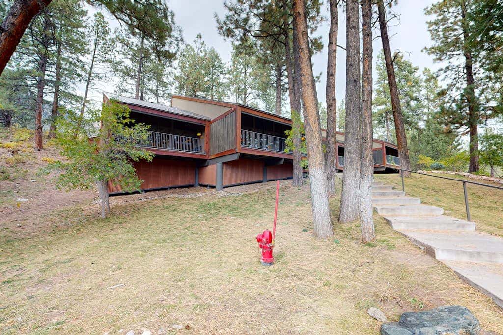 The Big Hitter Lodge at Tamarron