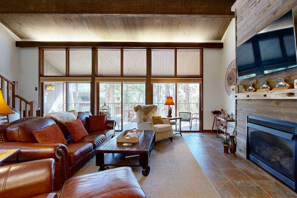 Spacious Condo at Tamarron, Pool/Hot Tub/Workout Access, Golf/Tennis On Site