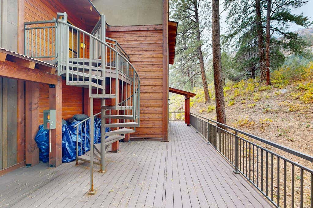 The Big Hitter Lodge at Tamarron